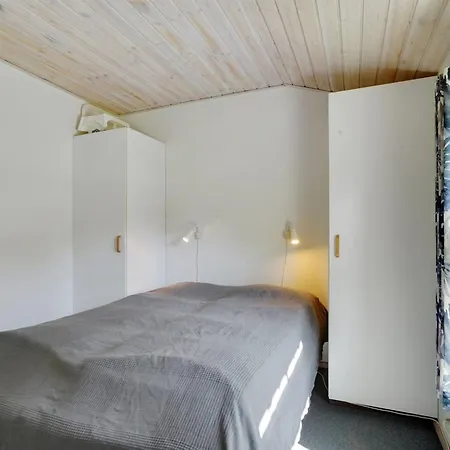 Holiday home Ordan - 800m From The Sea By Interhome Fjerritslev