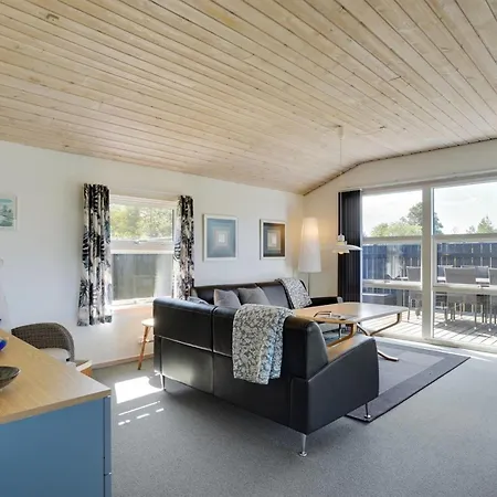 Holiday home Ordan - 800m From The Sea By Interhome Fjerritslev