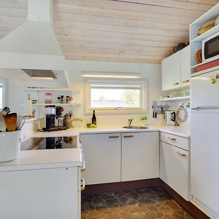 Feriehus Ordan - 800m From The Sea By Interhome Fjerritslev