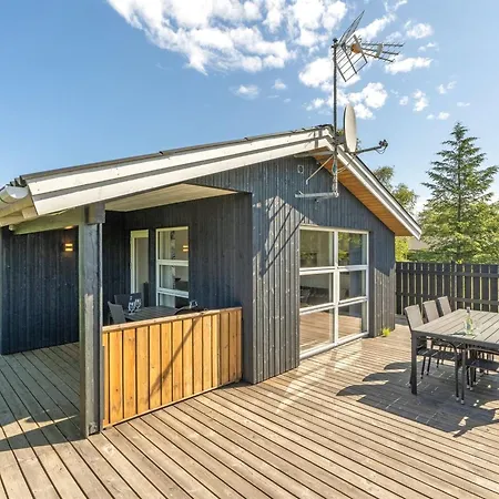 Ordan - 800m From The Sea By Interhome Fjerritslev