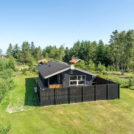 Ordan - 800m From The Sea By Interhome Feriehus Fjerritslev