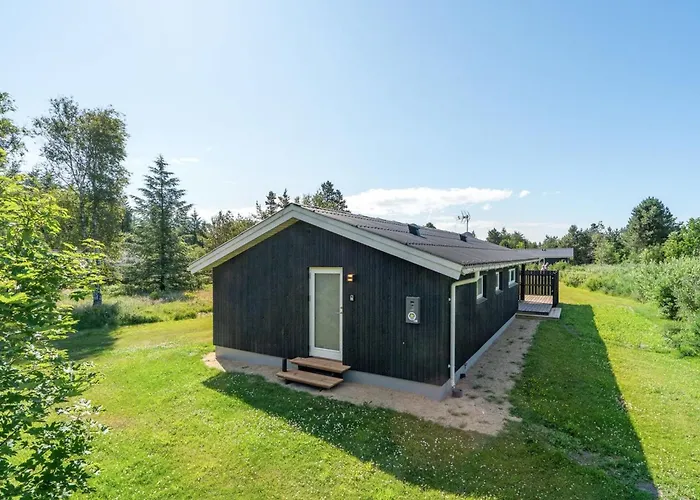 Дом отдыха Ordan - 800m From The Sea By Interhome Fjerritslev